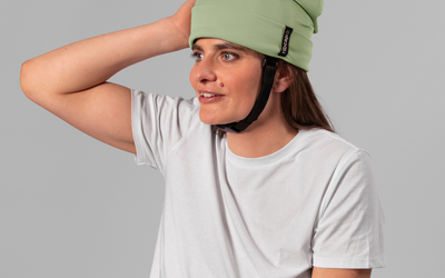 Lenny Summer · Protective Medical Helmet: Prevent Injuries with Style