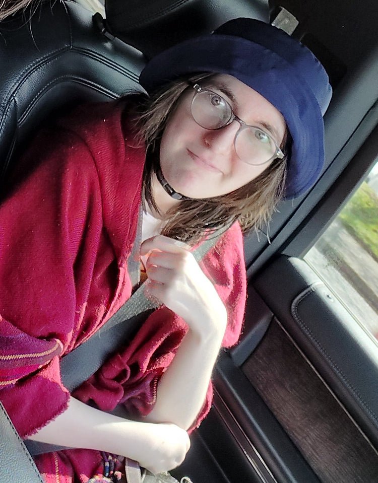 Allison's verhaal met epilepsie en Ribcap