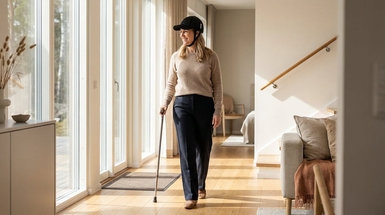 Conseils de prévention des chutes pour les personnes atteintes de sclérose en plaques