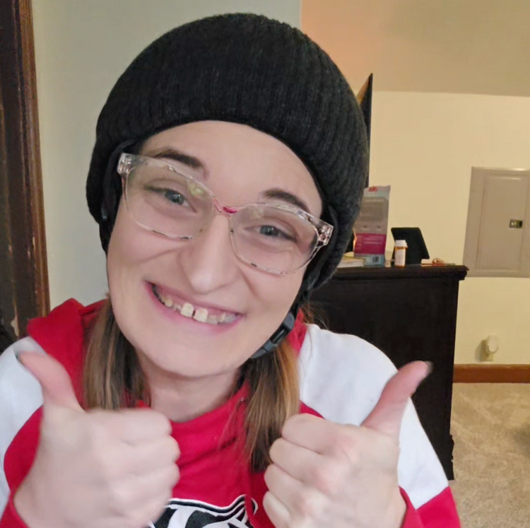 Monat der Epilepsieaufklärung: Natashas Geschichte