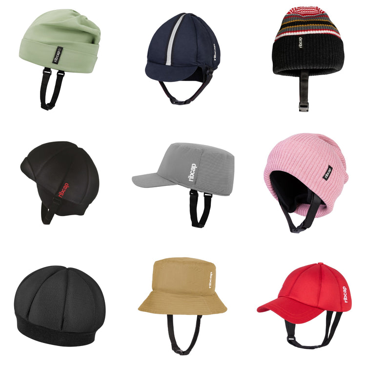 Welke Ribcap helm past het best bij jou?