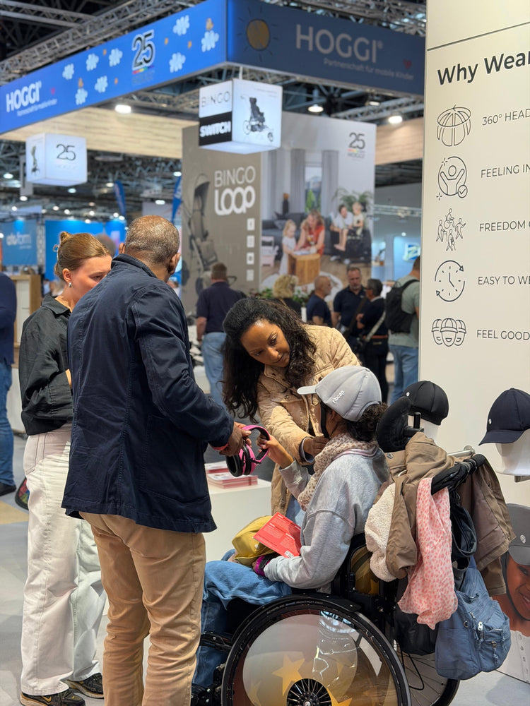 Das war die REHACARE 2026