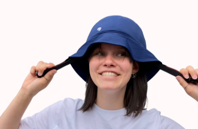 "Ribcap is the best helmet for people with epilepsy"