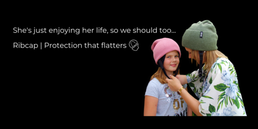Ribcap Protective Helmets for Muscular Dystrophy