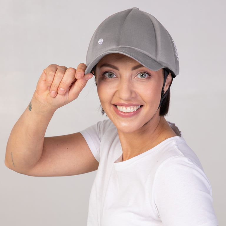 Baseball Cap · Casque médical de protection: Prévenir les blessures avec style